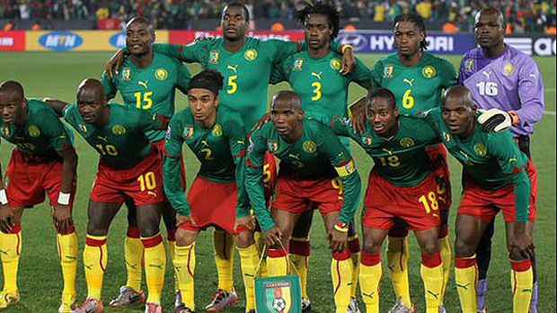 Kamerun bez sedmorice igrača, Savez traži suspenziju
