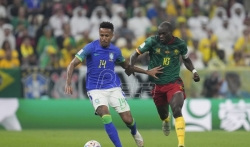 Kamerun u nadoknadi pobedio Brazil za oproštaj od SP