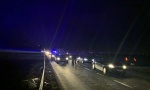 Kamion udario ženu, od siline udarca odletela preko zaštitne ograde: Saobraćajna nesreća na Zrenjaninskom putu