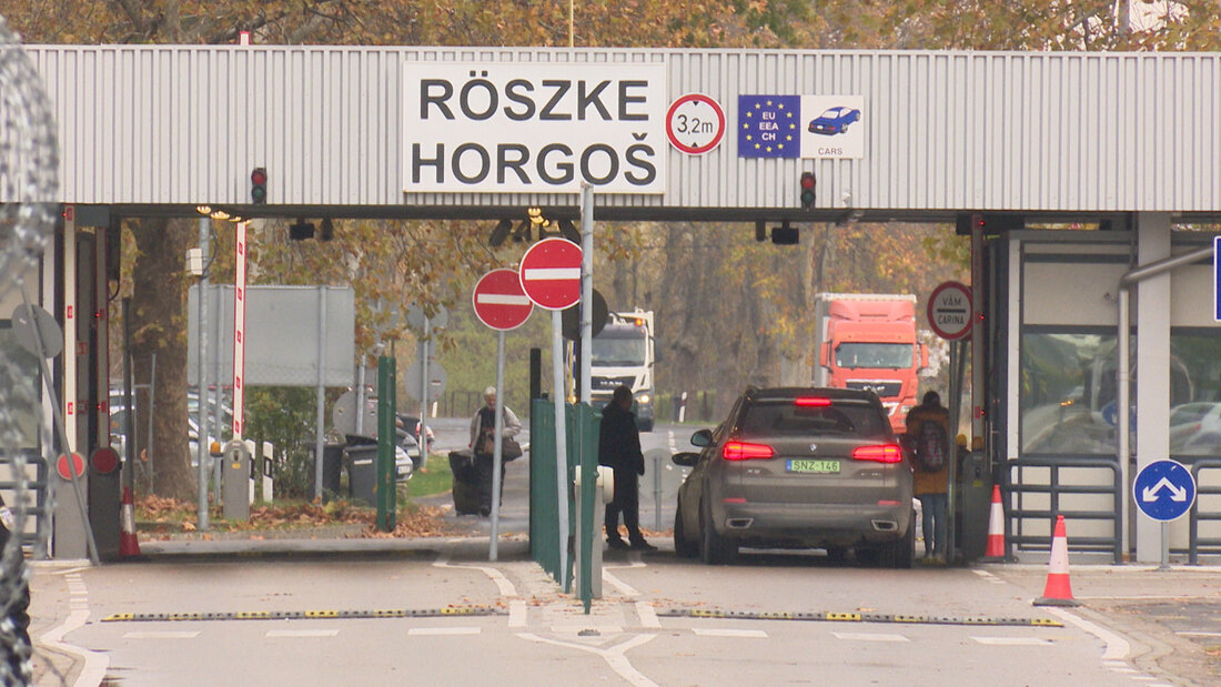 Višesatna zadržavanja za teretnjake na izlazu iz Srbije, na Sremskoj Rači 8 sati