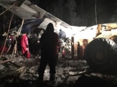 Kanada: Srušio se avion sa 25 ljudi, nema poginulih 