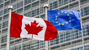 Kanada i EU potpisali sporazum o bezbednosti i odbrani