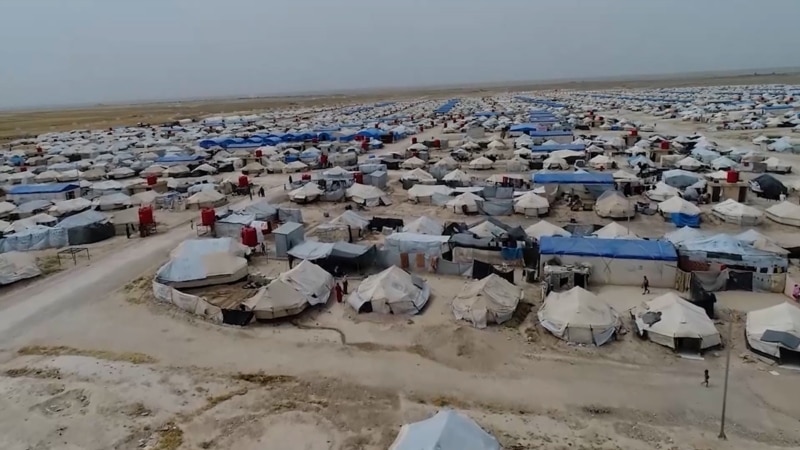 Kanada vraća 14 žena i djece iz kampova u Siriji