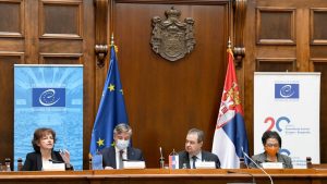Kancelarija Saveta Evrope u Beogradu obeležila 20 godina postojanja