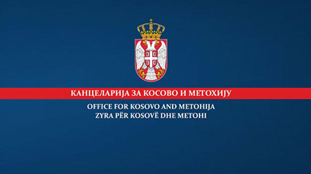 Kancelarija za KiM traži hitno oslobađanje uhapšenih Srba