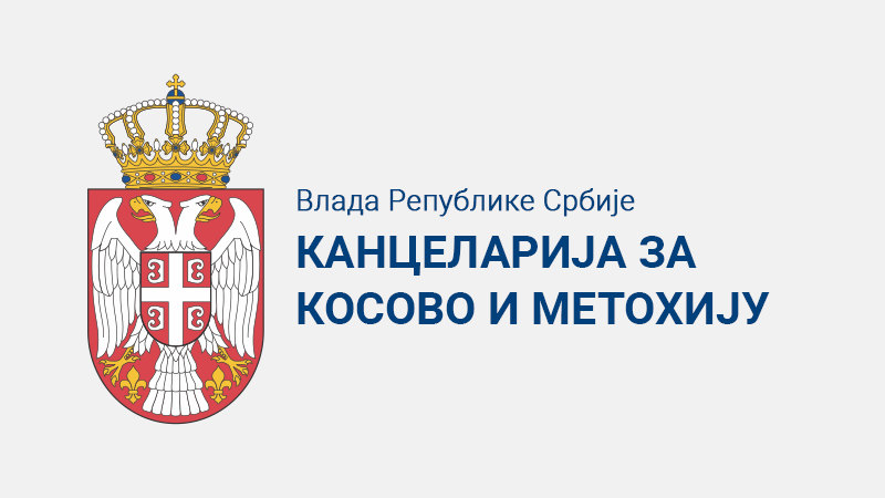 Kancelarija za Kosovo i Metohiju:Albanci sve prihvatili, veliki uspeh za Srbiju