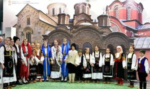 Kancelarija za Kosovo i Metohiju predstavlja turističko i kulturno blago južne srpske pokrajine