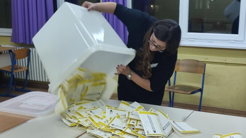 Kandidat Dodikove stranke pobjednik izbora za predsjednika RS, saopštila Izborna komisija