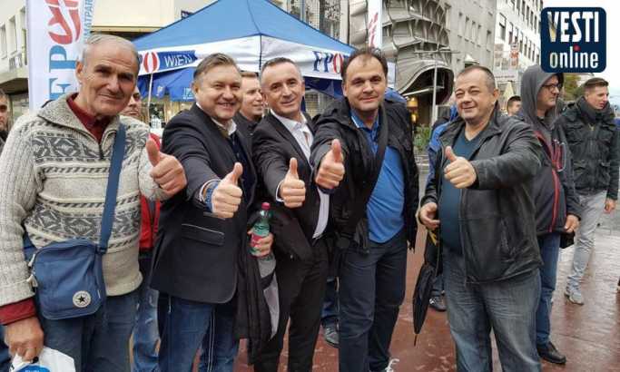 Kandidat Slobodarske partije u bečkoj skupštini: Srbi, glasajte za svoju budućnost