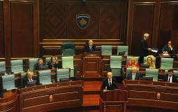 
					Kandidati za premijera različito o najaktuelnijim pitanjima Kosova 
					
									