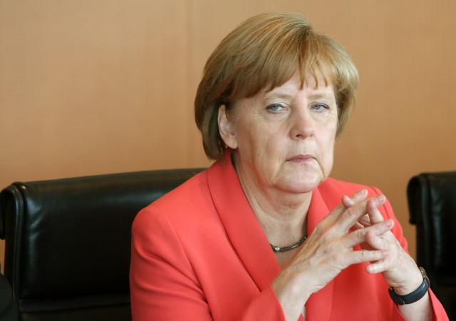Kandidatu Merkelove došao glave lajk na Fejsbuku