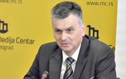 
					Kandidaturu Stamatovića podržali raseljeni Srbi i Albanci s Kosova i Metohije 
					
									