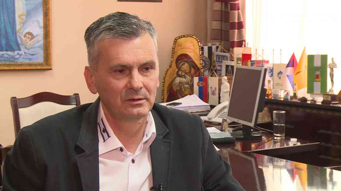 Kandidaturu Stamatovića podržali raseljeni Srbi i Albanci