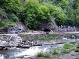 Kanjon reke Vučjanke sredinom leta postaje nova turistička atrakcija