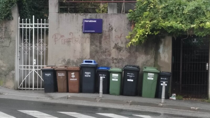 Kante za smeće i ZG vrećice u središtu političke bitke u Zagrebu
