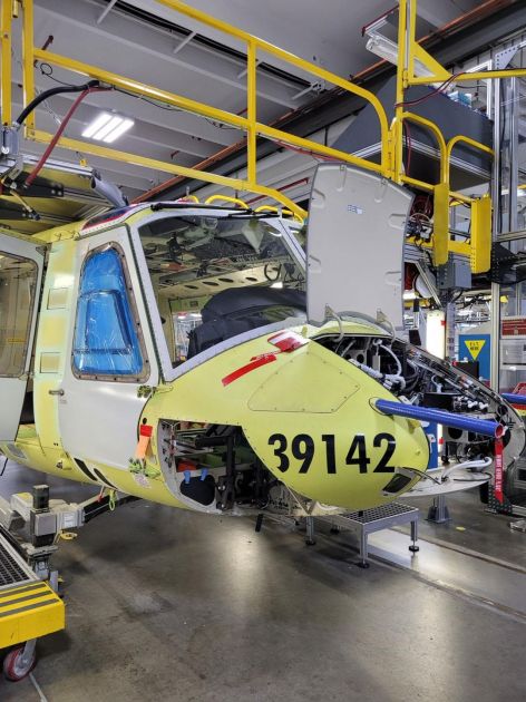 Kanton Sarajevo uskoro dobija novi helikopter Subaru Bell 412EPX vredan 15,5 miliona evra