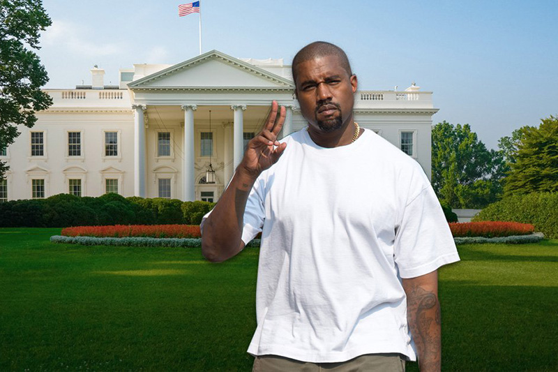 Kanye West najavio kandidaturu za predsednika SAD
