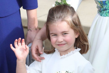 Kao bliznakinje: Princeza Šarlot ima gene Dajanine porodice, evo na koga zapravo liči