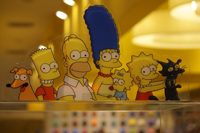 Kao iz Dark Mirror-a: Simpsonovi opet vidoviti, samo da se ne završi isto VIDEO
