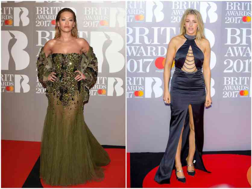 Kao iz najgore noćne more modnih kritičara: 10 odevnih kombinacija zbog kojih ovogodišnju dodelu Brit nagrada nećemo pamtiti dugo (FOTO)