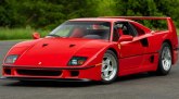 Kao nov: Prodaje se Ferrari F40