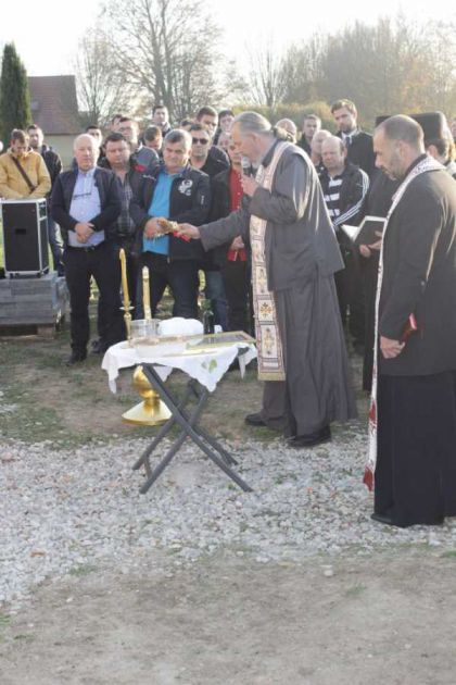 Kapela svedok srpskih žrtava