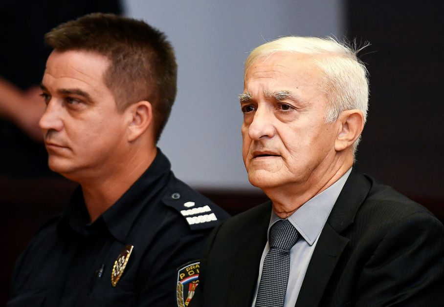 Kapetan Dragan: Borba za pravdu tek počinje