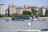 Kapetan osumnjičen za nesreću u Budimpešti pušten na slobodu