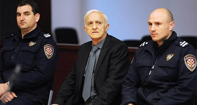 Kapetanu Draganu zabranjeno pravoslavlje u hrvatskom zatvoru