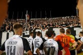 Kapiten i golman Partizan: Navijači nas nisu maltretirali, želja da se uruši atmosfera