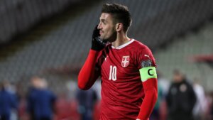 Kapiten u iščekivanju da prisvoji rekord u reprezentaciji: Kako se Dušan Tadić nije osvetio „krvniku“ iz Kardifa?