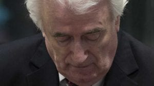 Karadžić osuđen na doživotni zatvor zbog genocida u Srebrenici i zločina protiv čovečnosti u BiH