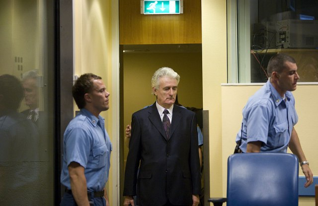 Karadžić pod lupom tribunala: Istraga i prisluškivanje