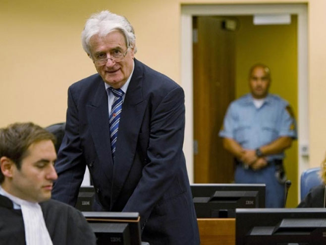Karadžić zatražio od Žalbenog veća Tribunala da preinači prvostepenu presudu