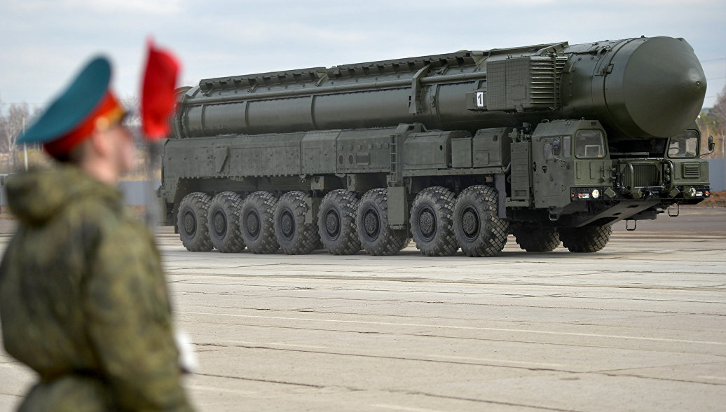 Karakaev: Strateške raketne snage dobile nove mogućnosti za nuklearno odvraćanje