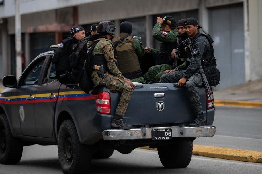 Karakas: 26 mrtvih, 38 ranjeno u sukobu policije i bande