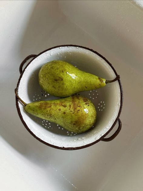 Karamelizovane kruške – desert koji će osvojiti i najzahtevnije sladokusce