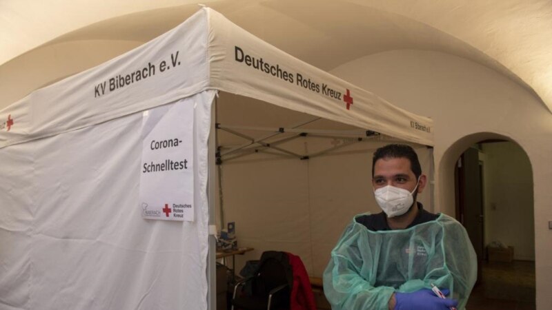 Karantin za nevakcinisane u Austriji, Nemačka razmatra uvođenje novih mera