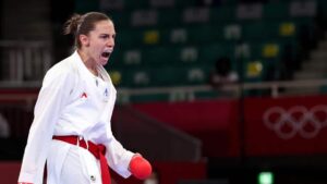 Karatistkinja Jovana Preković donela novo zlato Srbiji na Olimpijskim igrama