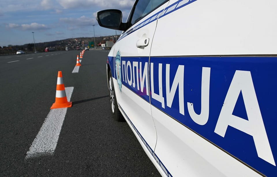 Karavan bezbednosti saobraćaja i kampanja Vozi odmoran na Zlatiboru