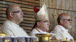 Kardinal Bozanić uputio uskršnju čestitku srpskom patrijarhu Porfiriju