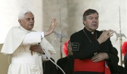 Kardinal Pel osudjen na šest godina zatvora zbog seksualnog zlostavljanja dvojice dečaka (VIDEO)