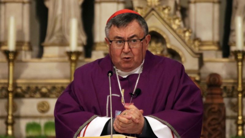 Kardinal Puljić otkazao tradicionalne uskršnje događaje