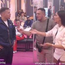 Karić urnisao Gastoza, on mu uzvratio: Kako se bliži kraj sve mi imam gore mišljenje Pokušao da nađe opravdanje za Anđeline postupke