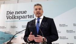 Karl Nehamer novi lider vladajuće austrijske stranke, uskoro i kancelar