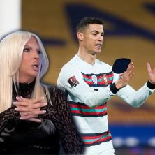 Karleuša raskrinkala NAJVEĆU Ronaldovu tajnu: Snimak se širi svetom, Georgina joj otkrila ono što se ne priča (VIDEO)