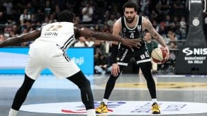 Karlik Džons promašio finale: Dubai izborio majstoricu protiv Partizana