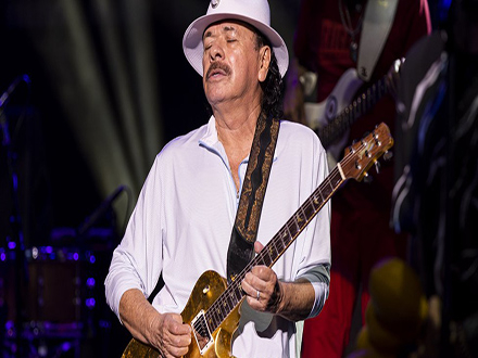 Karlos Santana i muzika: Legendarni američki gitarista se onesvestio na sceni tokom nastupa