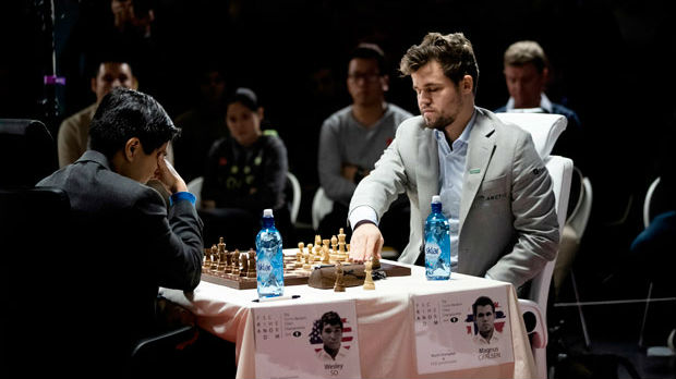 Karlsen oborio svetski rekord u šahu