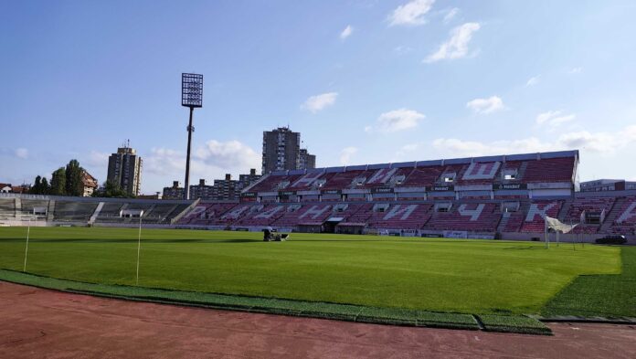 Karte za Radnički – Partizan od petka u prodaji, karte od 800 do 2.000 dinara